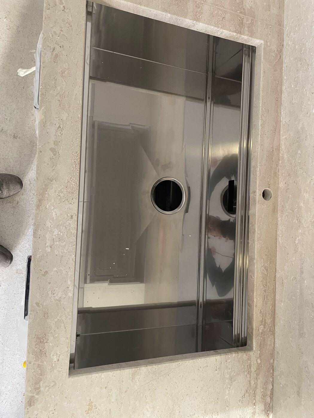 Lavoro in marmo e granito 16 — Marmo e Graniti di Masu Andrea